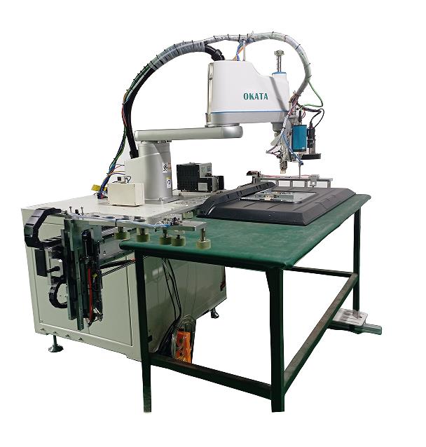 Automatic 4-axis Screw-driving Robot