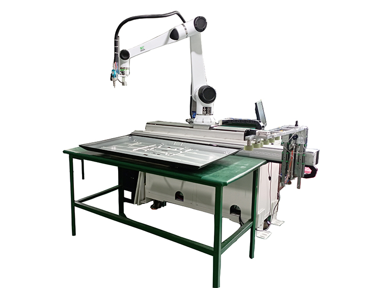 Automatic 6-axis Dispensing Robot