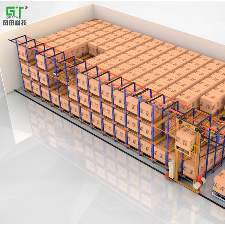 智能倉(cāng)儲(chǔ)