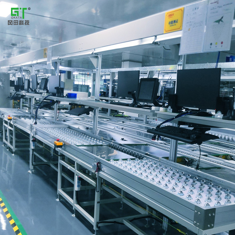 服務(wù)器測(cè)試工作線