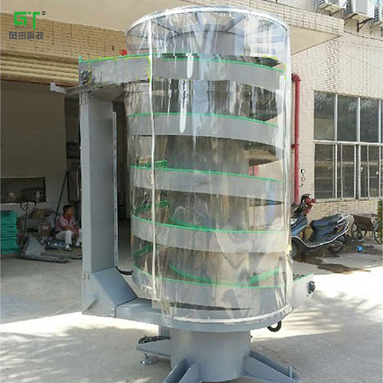 90度螺旋升降機(jī)