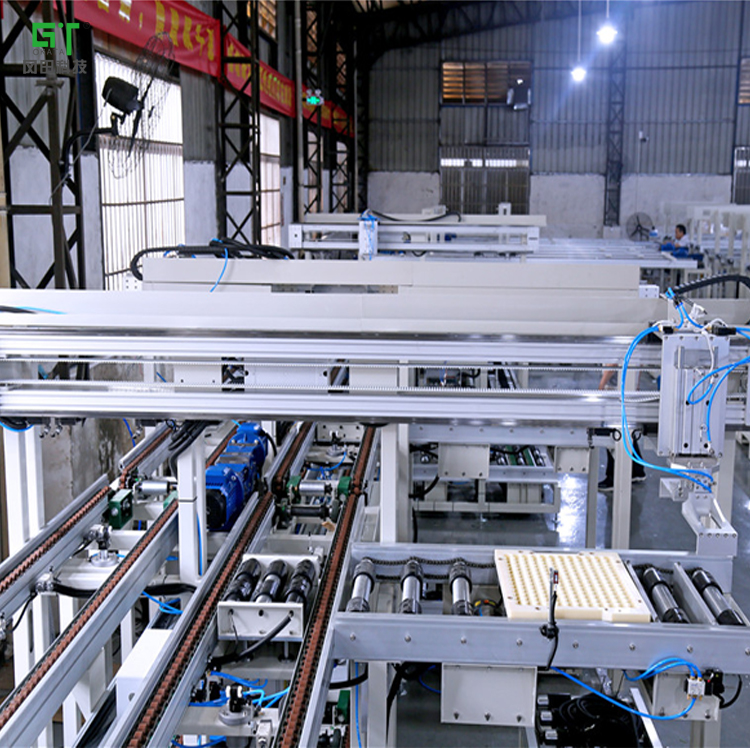 Automatic Production Line for Lithium Battery