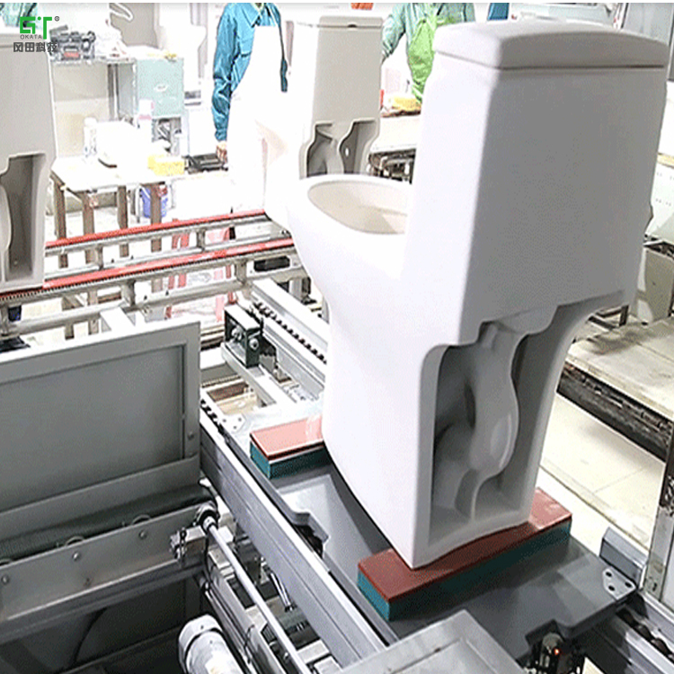 智能馬桶生產(chǎn)線